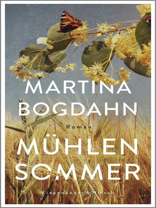 Title details for Mühlensommer by Martina Bogdahn - Wait list